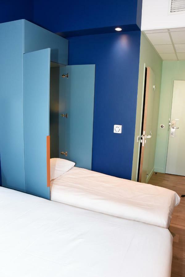 Hotel Ibis Budget Langres Exterior foto